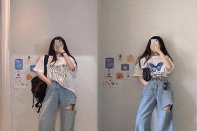 春夏适合学生党的穿搭有哪些？私服搭配让你穿出绝美气质