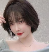 短发女星(韩版) 短发怎么弄好看韩国版