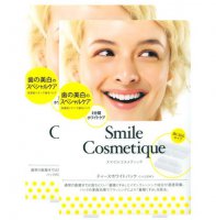 市面常见的美白牙贴 ​ 美白牙贴的危害