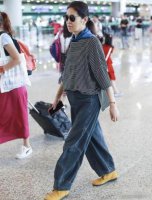 60岁的女人腰粗 60岁女人穿衣搭配技巧