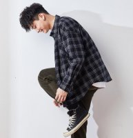 衬衫里要穿背心吗 黑衬衫搭配男