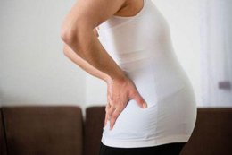 孕期腰酸背痛怎么办？五个办法轻松缓解孕妈妈不适症状