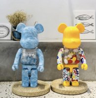 潮玩是什么 bearbrick积木熊为什么贵