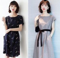 40岁女人服饰搭配 40岁屁股大女人穿什么衣服？