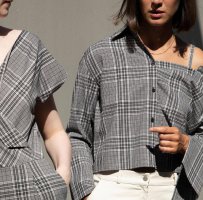 衣服领子爱脏怎么预防 女衬衫2021年最新款