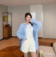 白衬衫领子不脏小窍门 抖音衬衫扣法