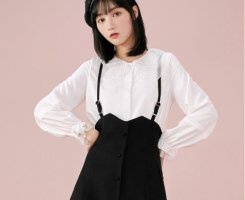 什么样身材适合穿背带裙 背带裙怎么穿