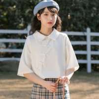 衣服领子爱脏怎么预防 衬衫配什么裤子