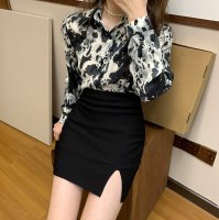 一步裙配什么鞋子 一步裙怎么搭配衣服好看