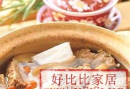 推荐三款备受欢迎的冬季养生汤