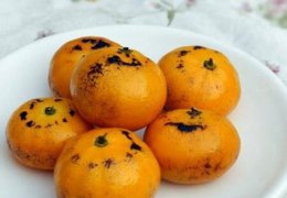 咳嗽有痰吃什么好的快？烤橘子、蒸大蒜水等