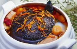 冬季补肾食谱简单做法