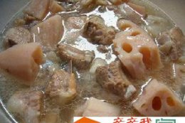 十大夏季煲汤食谱 养胃又清热消暑