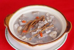 中医冬季养生食谱让您美食与健康兼得