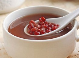 薏米红豆粥的5大养生功效