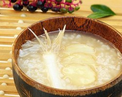 教你冬季治疗感冒的粥做法