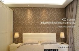2021年卧室墙装修效果图 2021年床头背景墙效果图