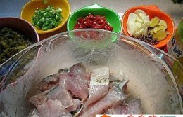 教你如何做酸菜鱼才正宗地道