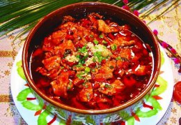 水煮肉片的家常做法 家常水煮肉片的步骤