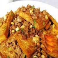 更年期食谱：雪盖乌龙做法详解