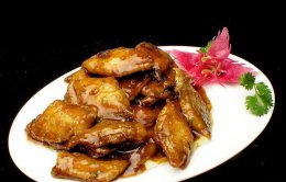 红烧带鱼：在家就可以挑战名店