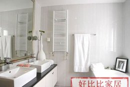 家居装修巧设计 卫生间也出彩