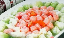 粤菜海鲜菜谱图片大全 色香味的体验