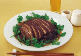 梅菜扣肉做法 家常美食梅菜扣肉的做法