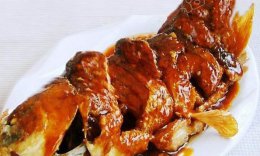 鲁菜鲤鱼的做法大全 美味鲁菜糖醋鲤鱼做法