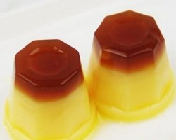 香滑鸡蛋布丁的家常做法 鸡蛋牛奶布丁(超简单)