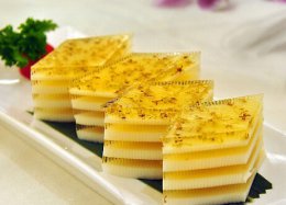 超easy的美味桂花糕制作方法