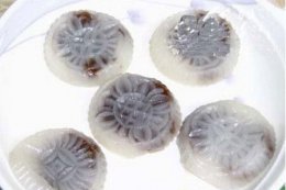 水晶月饼做法大全 一学即会