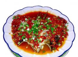 色香味俱全的剁椒鱼头家常做法
