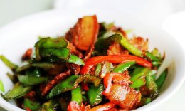 农家小炒肉的家常做法 农家小炒肉最简单做法