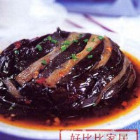 浙菜东坡茄子的做法 肉末蒸冬瓜块的家常做法