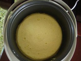 电饭锅蒸蛋糕的做法 超详细的方法步骤分述