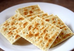 超松脆苏打饼干的家常做法详解
