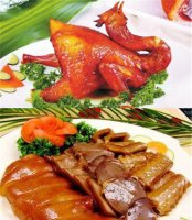 徽菜十大家常菜 徽菜：曹操鸡的做法