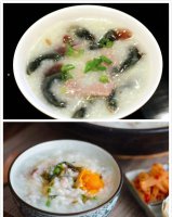 什么粥好吃？紫薯黑米、香菇玉米粥等