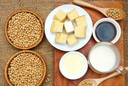 饮食需知：初冬吃什么对身体好？