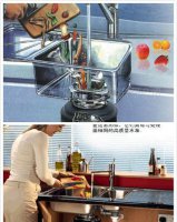 厨房垃圾处理器的缺点、优点及清洁注意事项