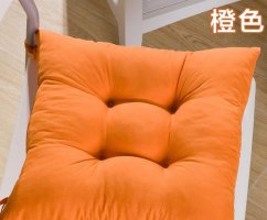 办公室加厚冬季椅子时尚坐垫