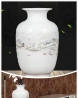 装饰花瓶摆件图片 不同的风格不同的感觉