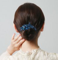 头发少怎么盘发 短发如何盘发简单又好看