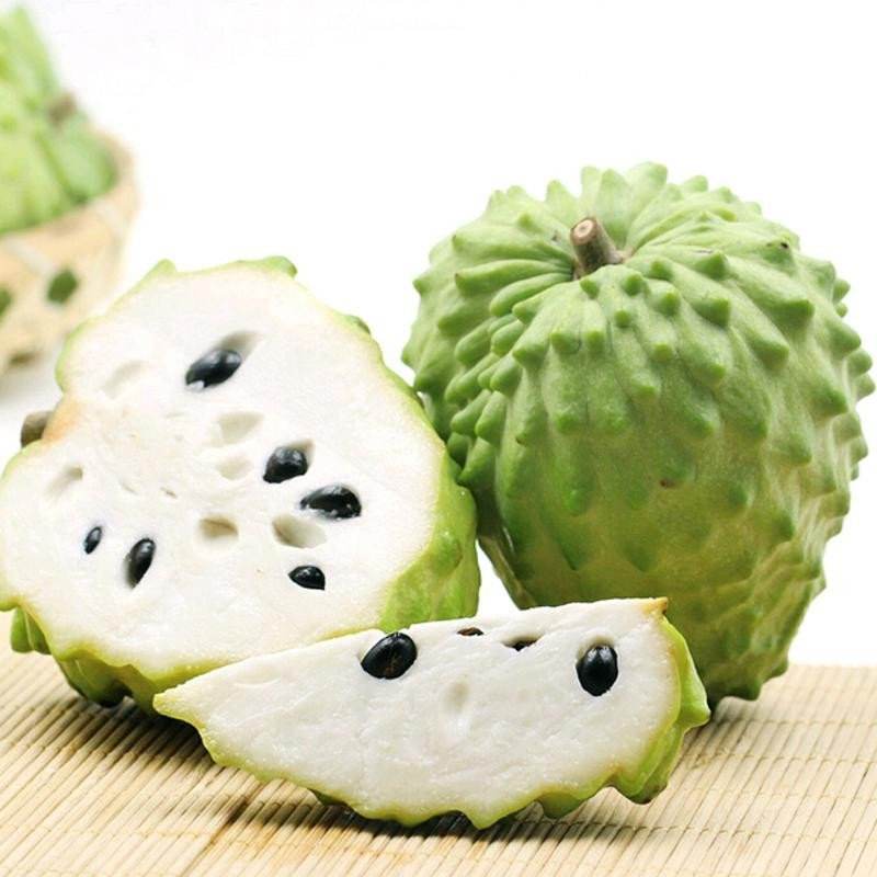 释迦的功效作用 怎么挑选释迦