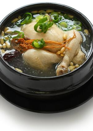 以食润燥 养肺润肺止咳汤
