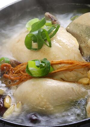 松茸乌鸡汤 营养和美味兼顾