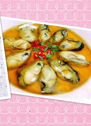 【今日推荐食谱】生蚝蒸蛋羹做法教程