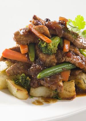薄荷炒牛肉怎么做 薄荷炒牛肉的做法