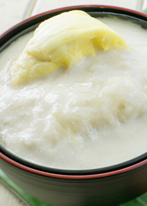 冻的榴莲还有营养吗 榴莲豆腐冻越吃越销魂